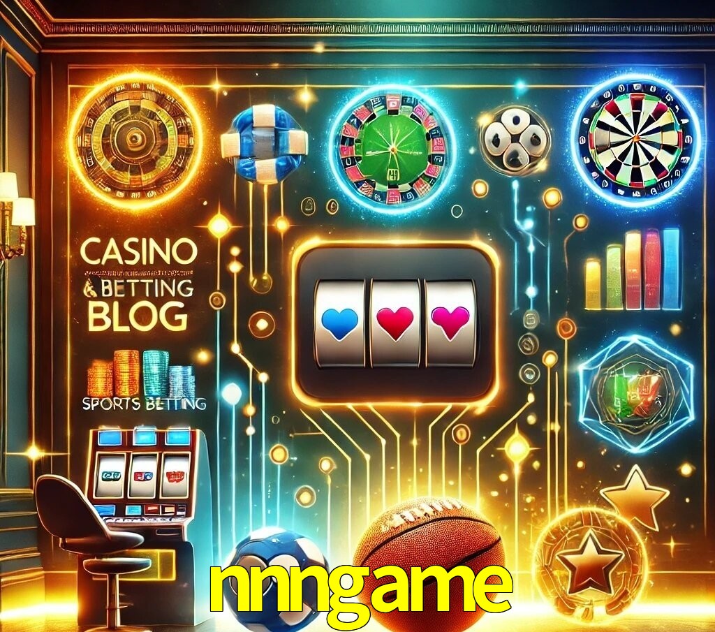 Blog do nnngame com dicas e estratégias para apostas e jogos