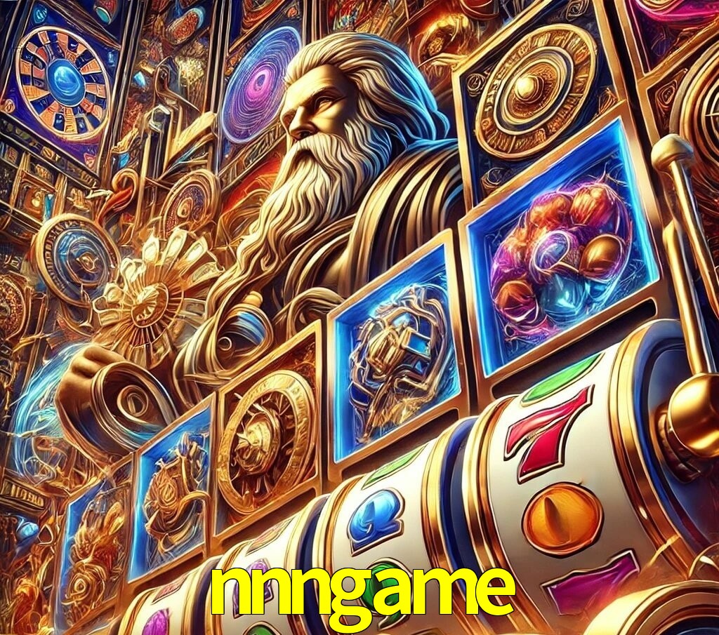 Novos Slots no nnngame